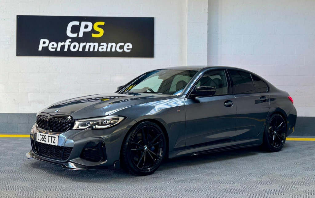 View BMW 3 SERIES 3.0 M340i Auto xDrive Euro 6 (s/s) 4dr