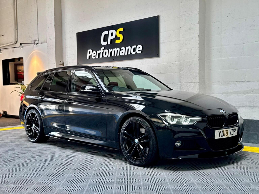 View BMW 3 SERIES 2.0 320i M Sport Shadow Edition Touring Auto Euro 6 (s/s) 5dr
