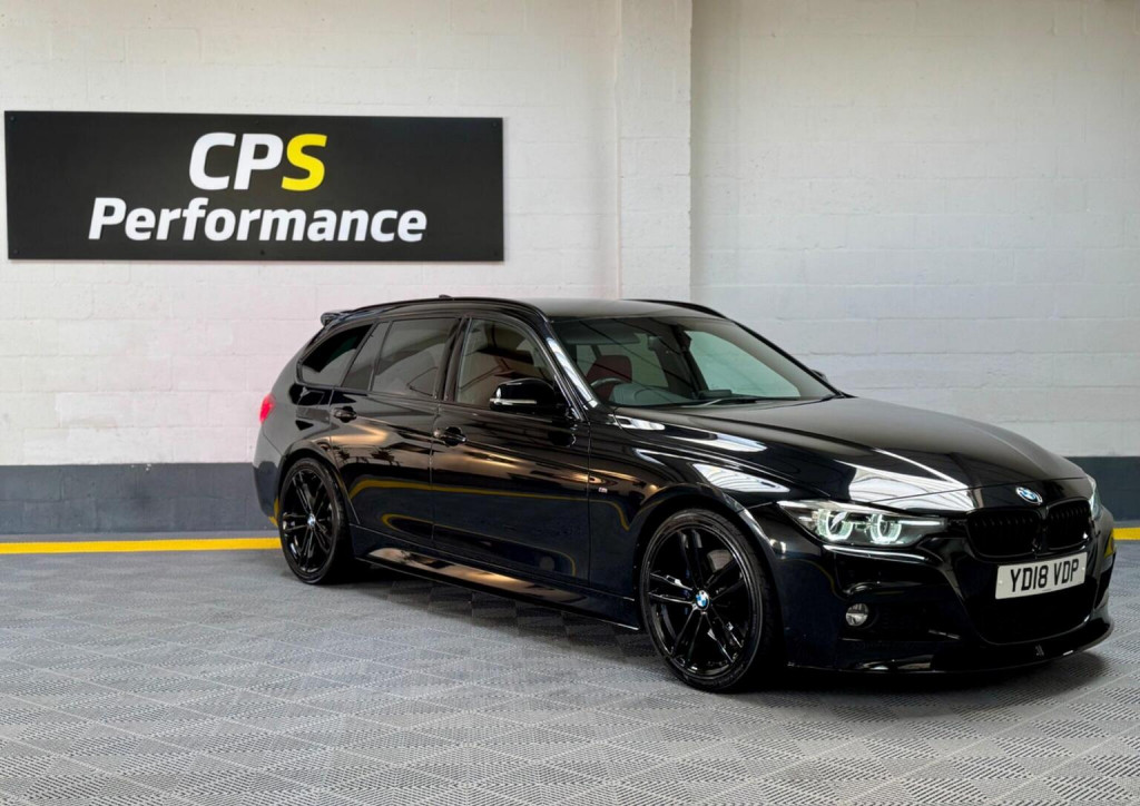 View BMW 3 SERIES 2.0 320i M Sport Shadow Edition Touring Auto Euro 6 (s/s) 5dr