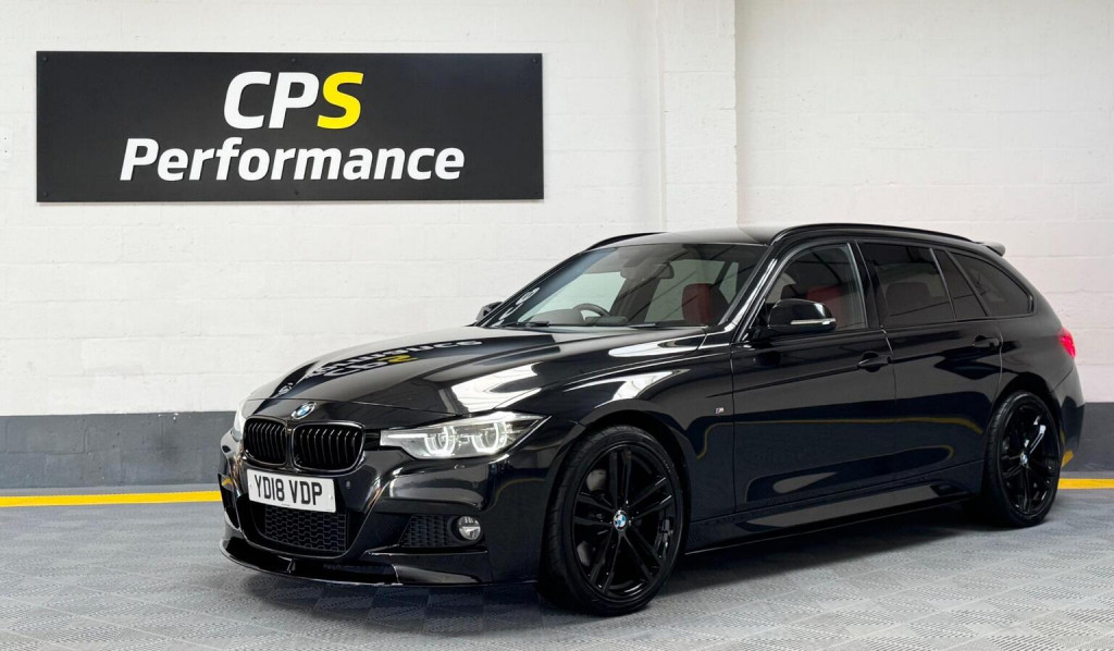 View BMW 3 SERIES 2.0 320i M Sport Shadow Edition Touring Auto Euro 6 (s/s) 5dr