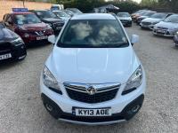 VAUXHALL MOKKA