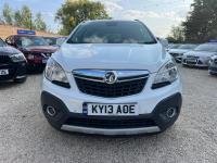 VAUXHALL MOKKA