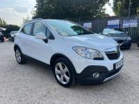 VAUXHALL MOKKA