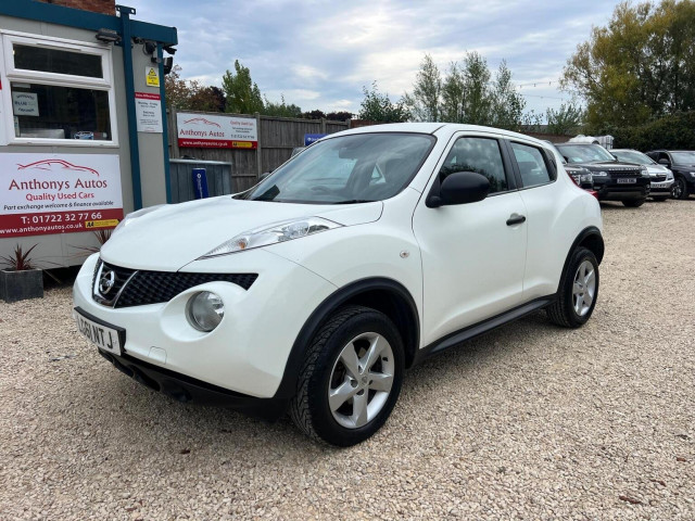 NISSAN JUKE