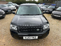 LAND ROVER FREELANDER 2