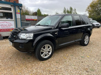 LAND ROVER FREELANDER 2