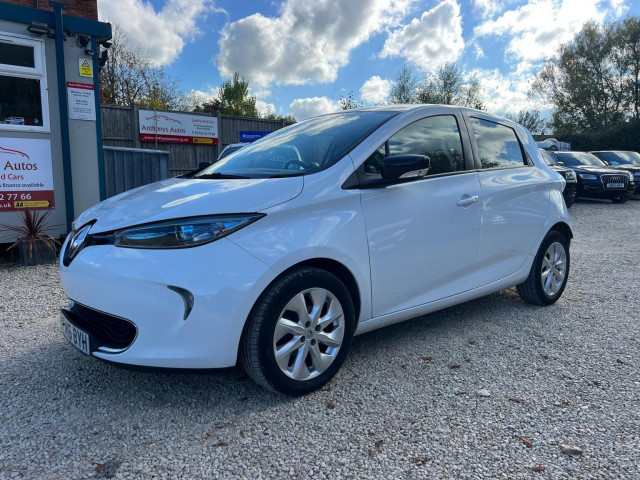 RENAULT ZOE