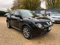 NISSAN JUKE