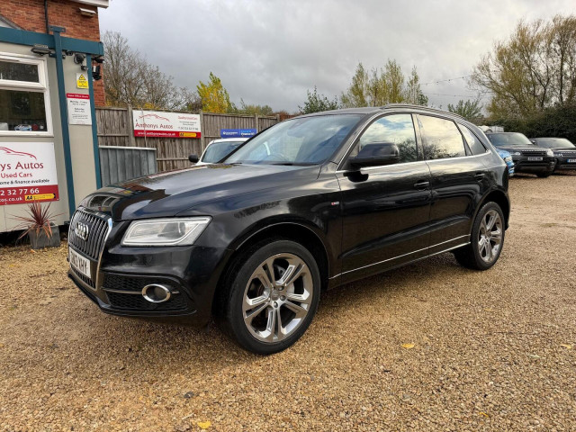AUDI Q5