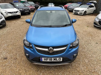 VAUXHALL VIVA