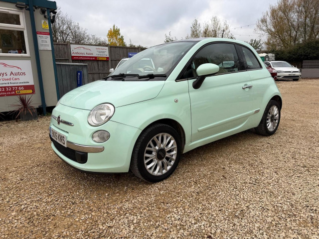 FIAT 500