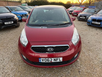 KIA VENGA