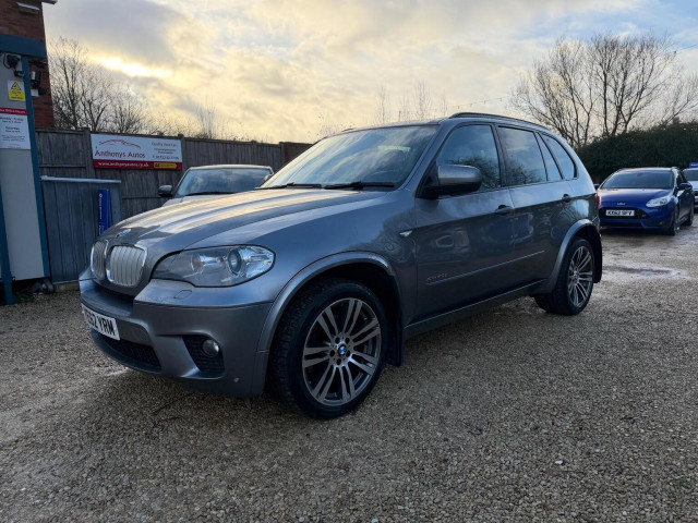 BMW X5