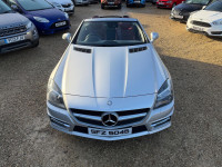 MERCEDES-BENZ SLK