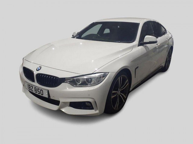 BMW 4 SERIES GRAN COUPE