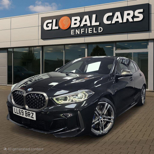 BMW 1 SERIES 2.0 M135i Auto xDrive Euro 6 (s/s) 5dr (2019/69)