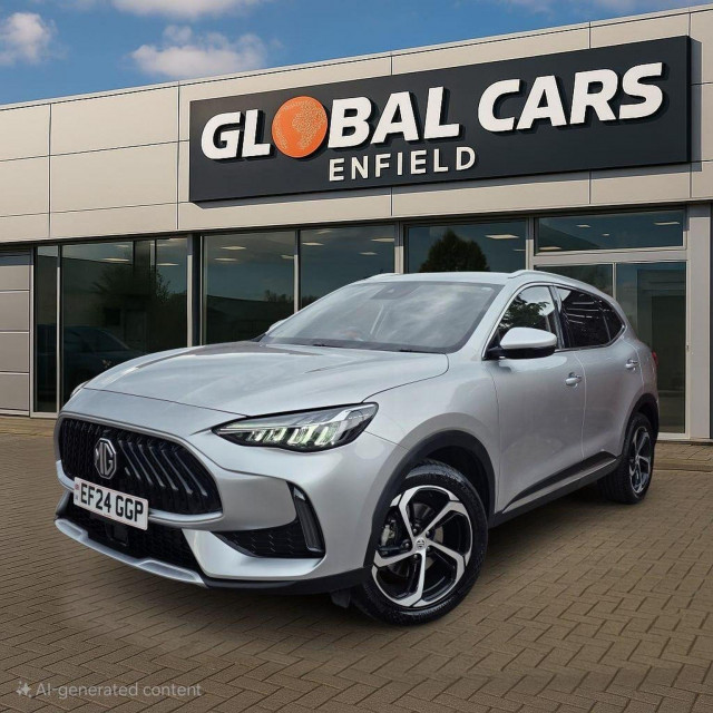 MG HS 1.5 T-GDI Trophy DCT Euro 6 (s/s) 5dr (2024/24)
