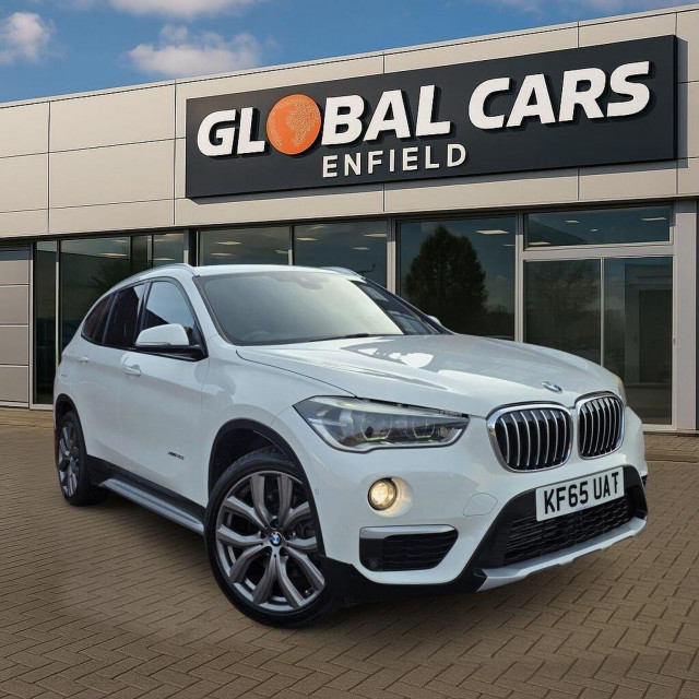 BMW X1 2.0 20i xLine Auto xDrive Euro 6 SS 5dr (2015/65)