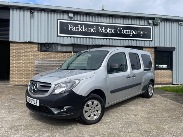 MERCEDES-BENZ CITAN
