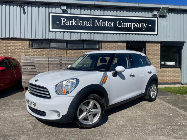 MINI COUNTRYMAN