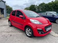 PEUGEOT 107