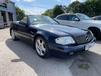 MERCEDES-BENZ SL CLASS