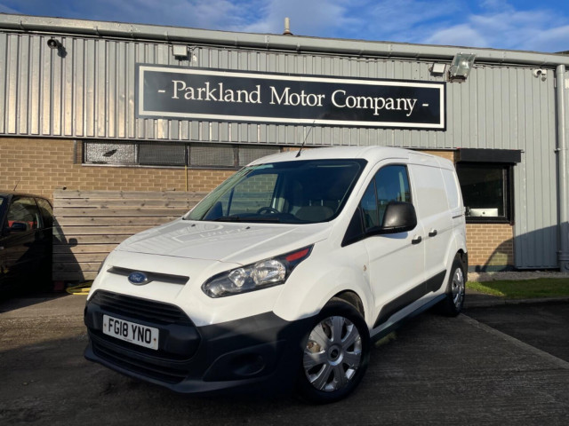 FORD TRANSIT CONNECT