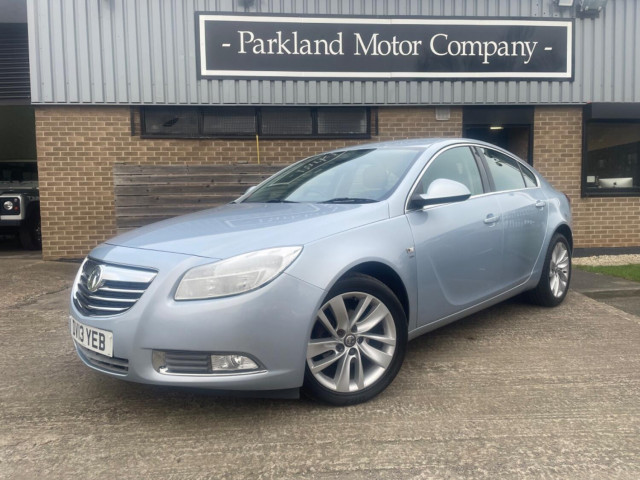 VAUXHALL INSIGNIA