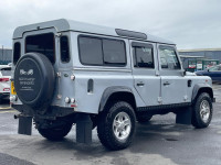 LAND ROVER DEFENDER 110