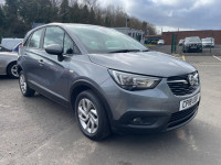 VAUXHALL CROSSLAND X