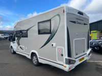 CHAUSSON TITANIUM