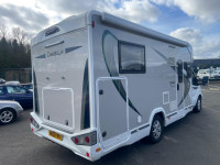 CHAUSSON TITANIUM