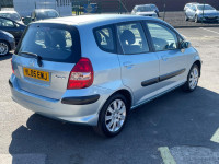 HONDA JAZZ