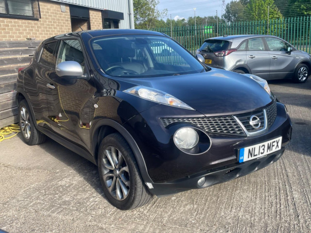 NISSAN JUKE