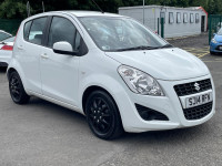 SUZUKI SPLASH