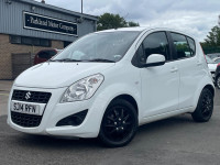 SUZUKI SPLASH