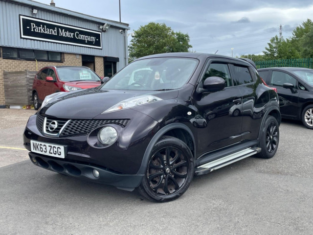 NISSAN JUKE