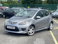 MAZDA MAZDA2