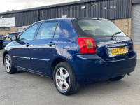 TOYOTA COROLLA