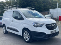 VAUXHALL COMBO
