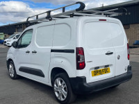 VAUXHALL COMBO