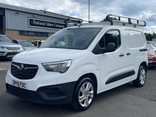 VAUXHALL COMBO