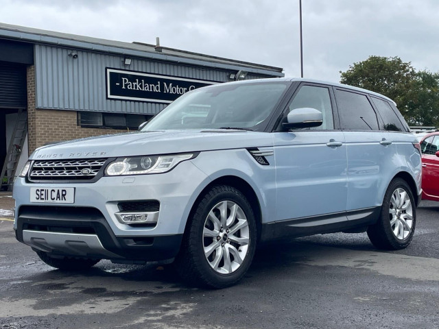 LAND ROVER