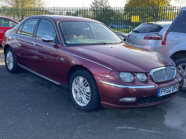 ROVER 75