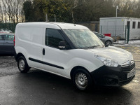VAUXHALL COMBO