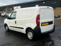 VAUXHALL COMBO