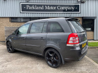 VAUXHALL ZAFIRA