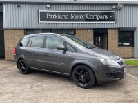 VAUXHALL ZAFIRA