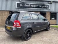 VAUXHALL ZAFIRA