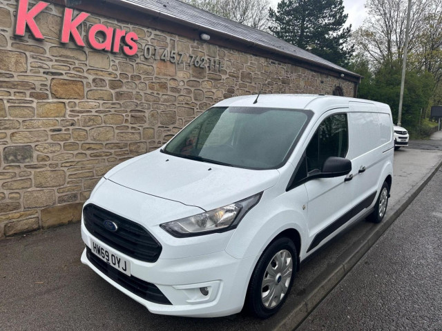 FORD TRANSIT CONNECT